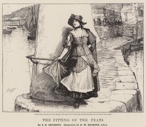 The Fitting of the Peats